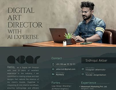 digital art director