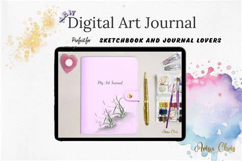 digital art journal