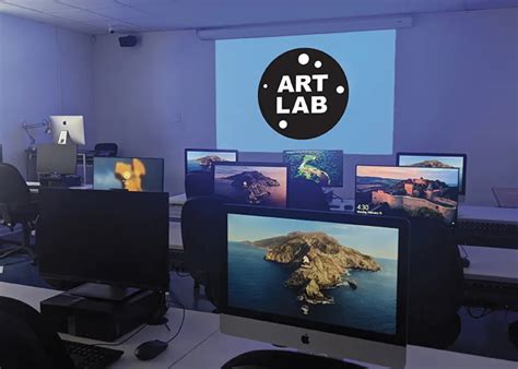 Digital Art Lab