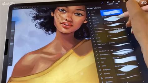 Digital Art Software Examples