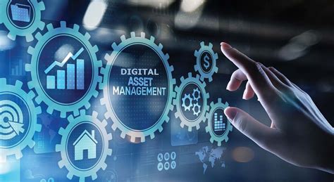 digital asset investment management