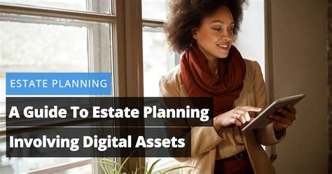 digital assets guide estate planning