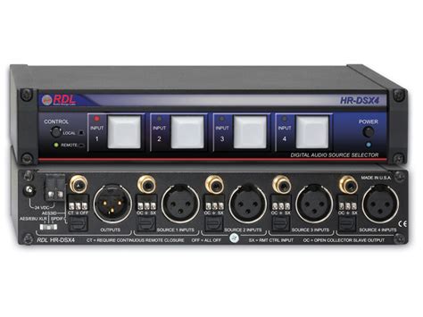 Digital Audio Distributor