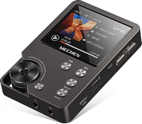 Digital Audio Player Dc