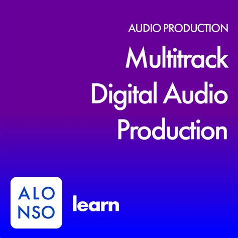 Digital Audio Production Course