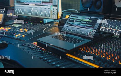 Digital Audio Workstation And Audio Interface