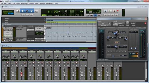 Digital Audio Workstation Gratis