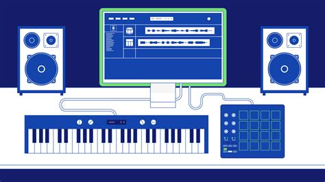 Digital Audio Workstation Terminology