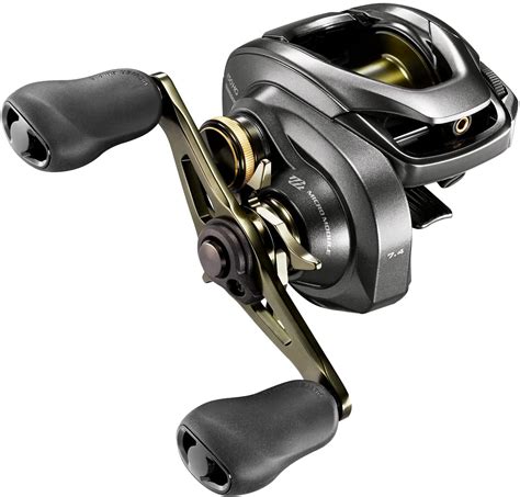 digital baitcaster