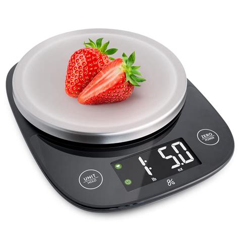 Digital Baking Kitchen Scale