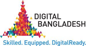 digital bangladesh logo png