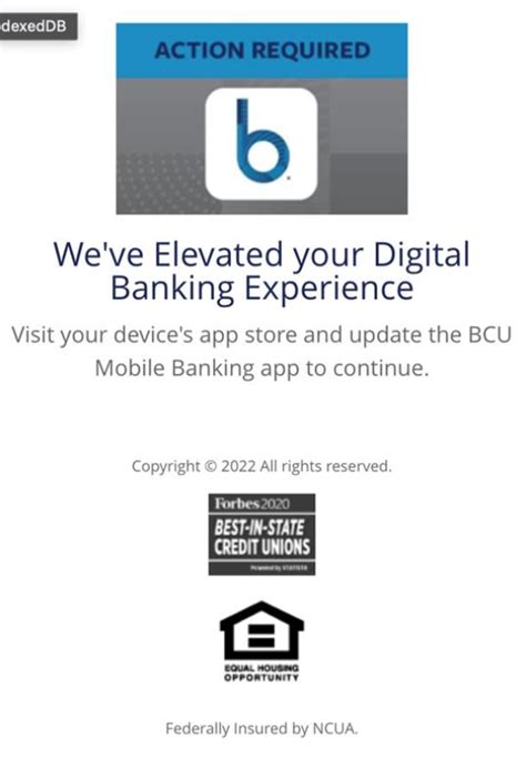 Digital Banking Bcu