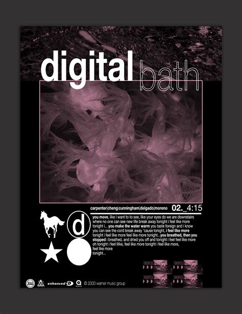 Digital Bath Meaning