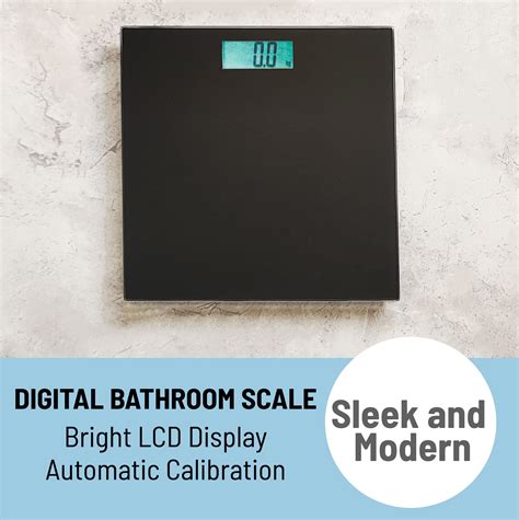 Digital Bathroom Scale Good Quality