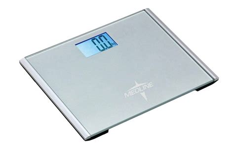 Digital Bathroom Scale Medline