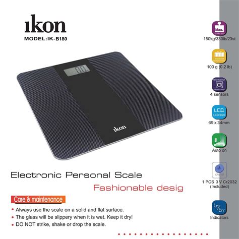 Digital Bathroom Scale Qatar