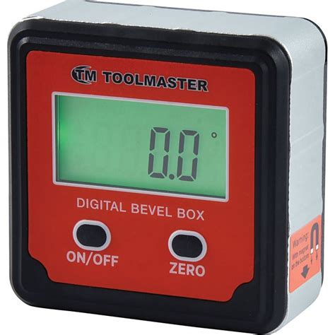 digital bevel gauge