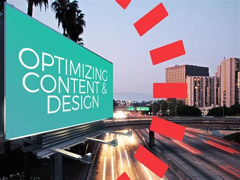 Digital Billboard Design Tips