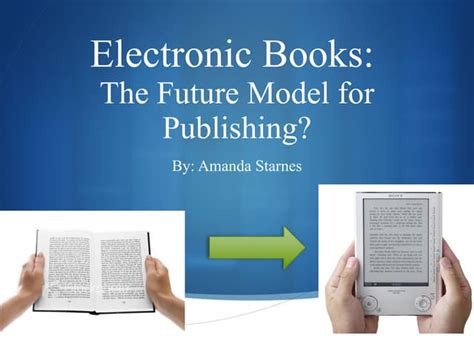 Digital Books Ppt