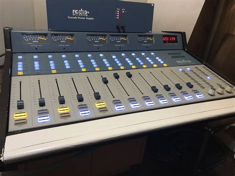 Digital Broadcast Equipment