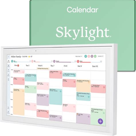Digital Calendar Options
