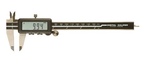 Digital Caliper Tolerance