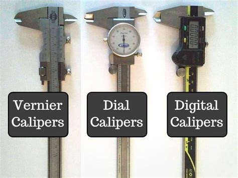 Digital Caliper Vs Dial
