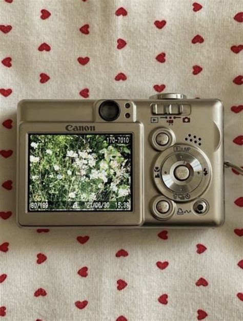 Digital Camera Aesthetic Friends
