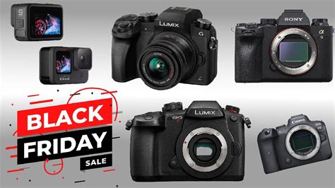 Digital Camera Black Friday Amazon