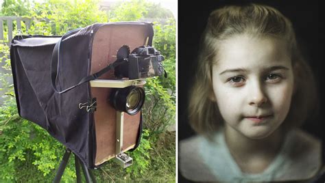 digital camera effect