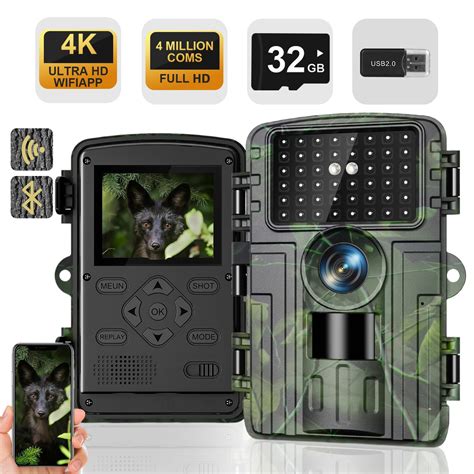 Digital Camera For Wildlife