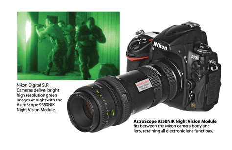 Digital Camera Night Vision