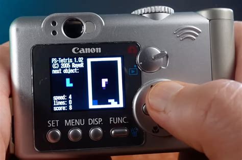 Digital Camera With Games