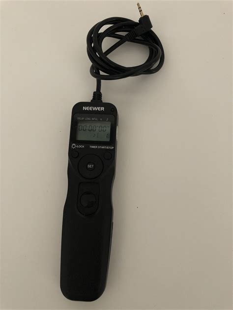 Digital Camera With Timer