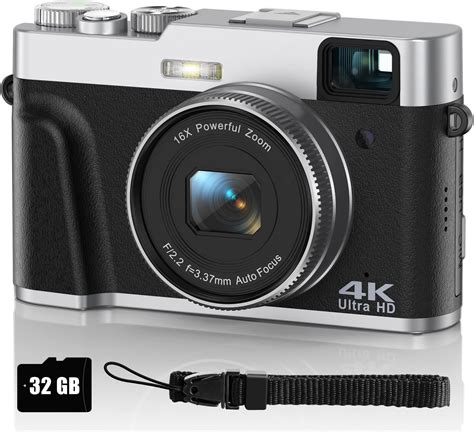 Digital Camera With Viewfinder Amazon