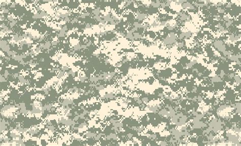 digital camo green
