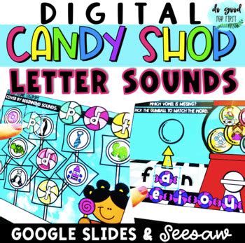 Digital Candy Shop