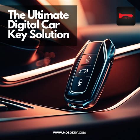 Digital Car Key Mazda