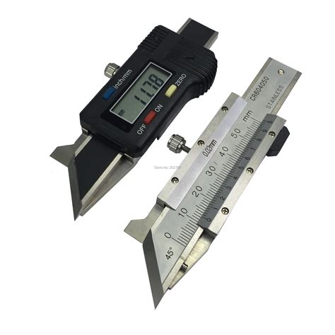 Digital Chamfer Gage