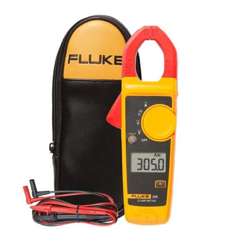 Digital Clamp Meter Fluke 305