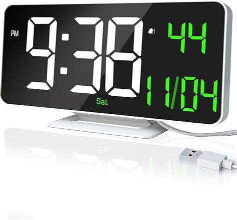 Digital Clock Display Desktop