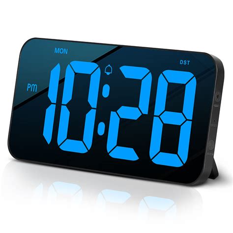 Digital Clock In