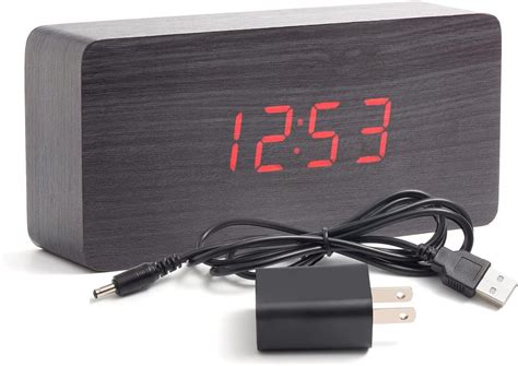 digital clock no alarm