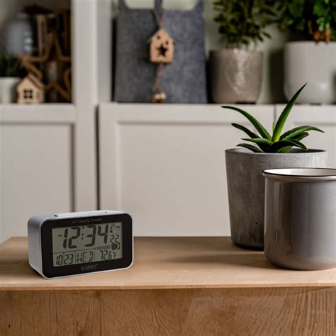 Digital Clock Tabletop
