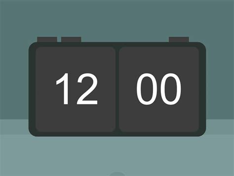 Digital Clock Widget Html Code