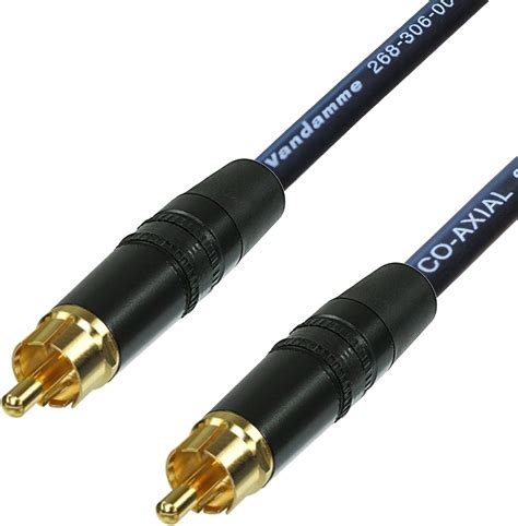 Digital Coax Cable Spdif