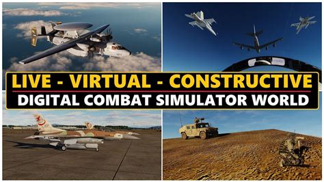 Digital Combat Simulator Tutorial