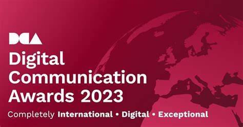 digital communication award 2023