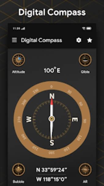 Digital Compass Que Es