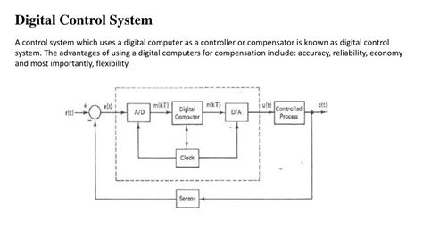 digital control system examples